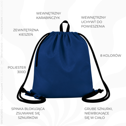 Worek Sportowy GYMSACK CUSHY