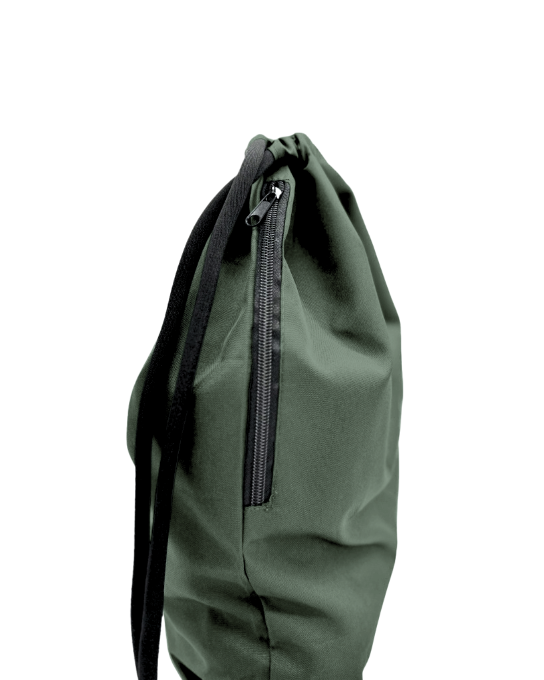 GYMSACK CUSHY Sports Bag, Army Green