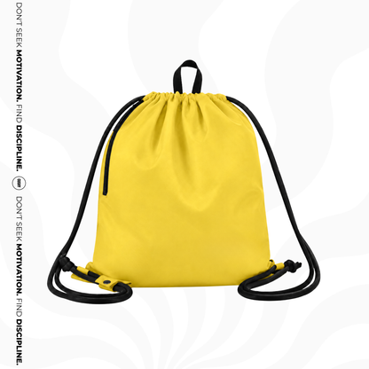 GYMSACK CUSHY Sports Bag, steel