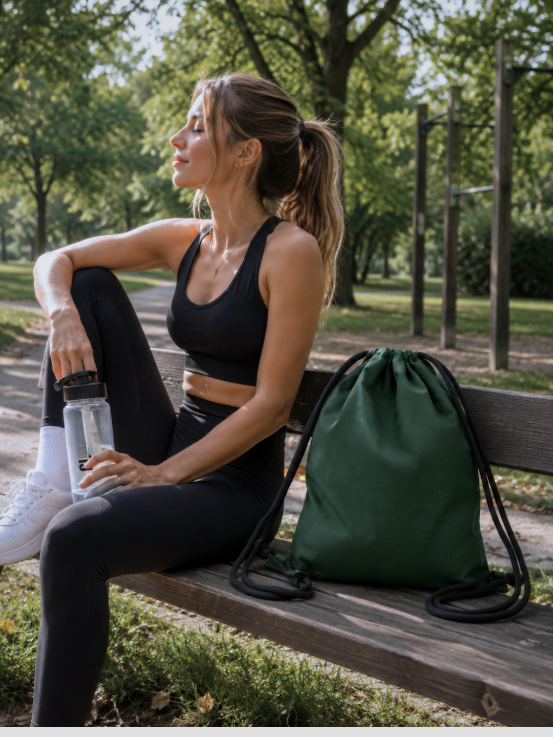 CUSHY Worek Sportowy GYMSACK